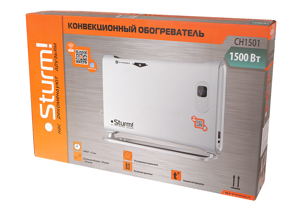 Конвектор Sturm! CH1501