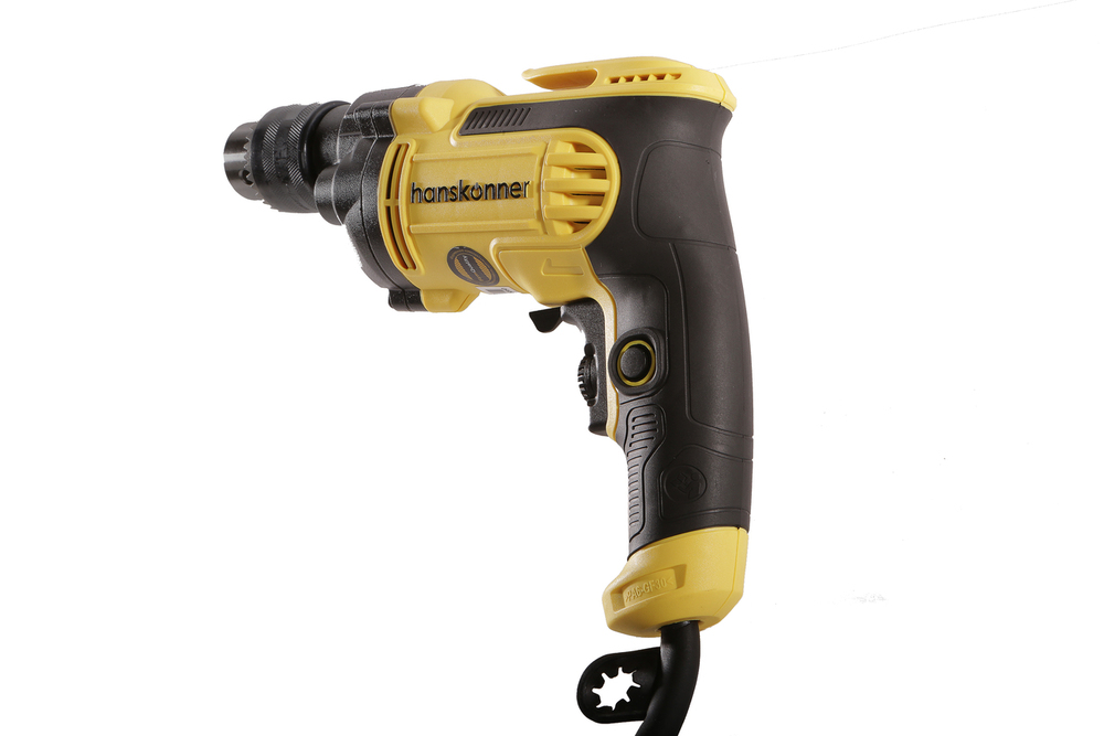 HID2175  Дрель электрическая Hanskonner PLATINUM