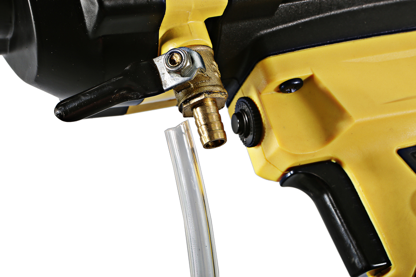 HID2180M  Дрель алмазного сверления  Hanskonner PLATINUM