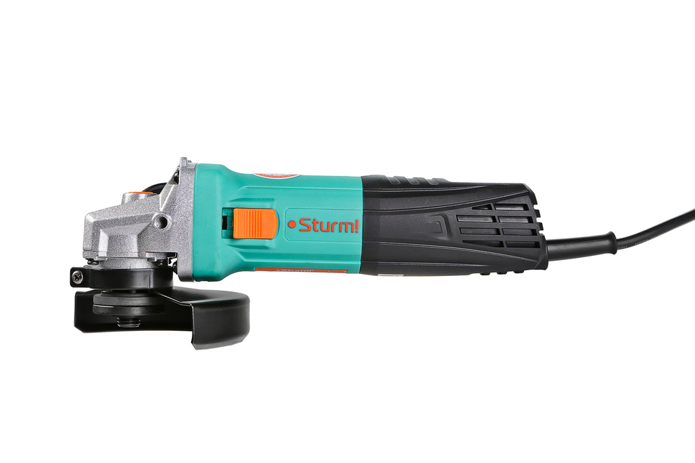 Болгарка (УШМ) +5 дисков в ПОДАРОК Sturm! AG95125TE