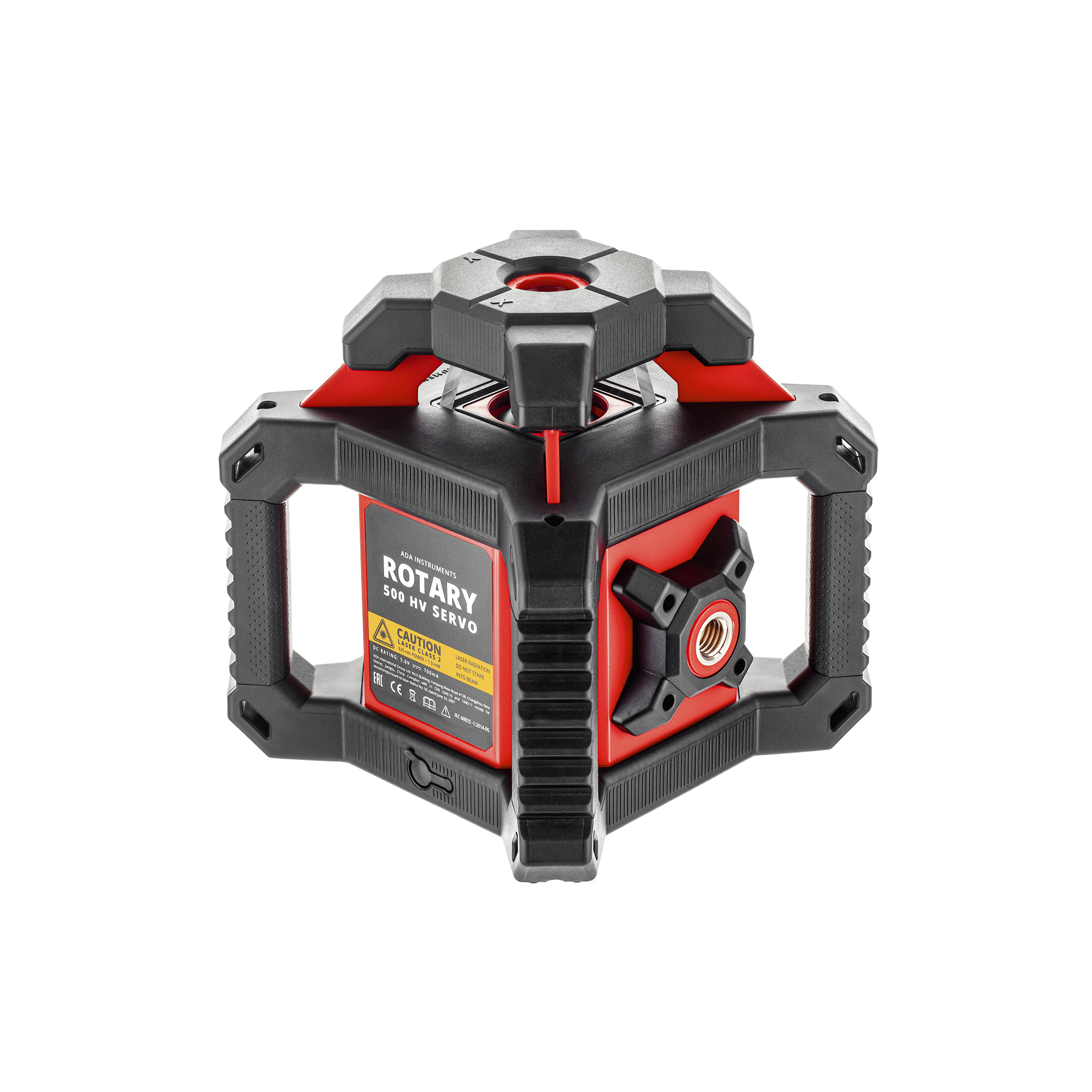 Лазерный нивелир ADA ROTARY 500 HV SERVO