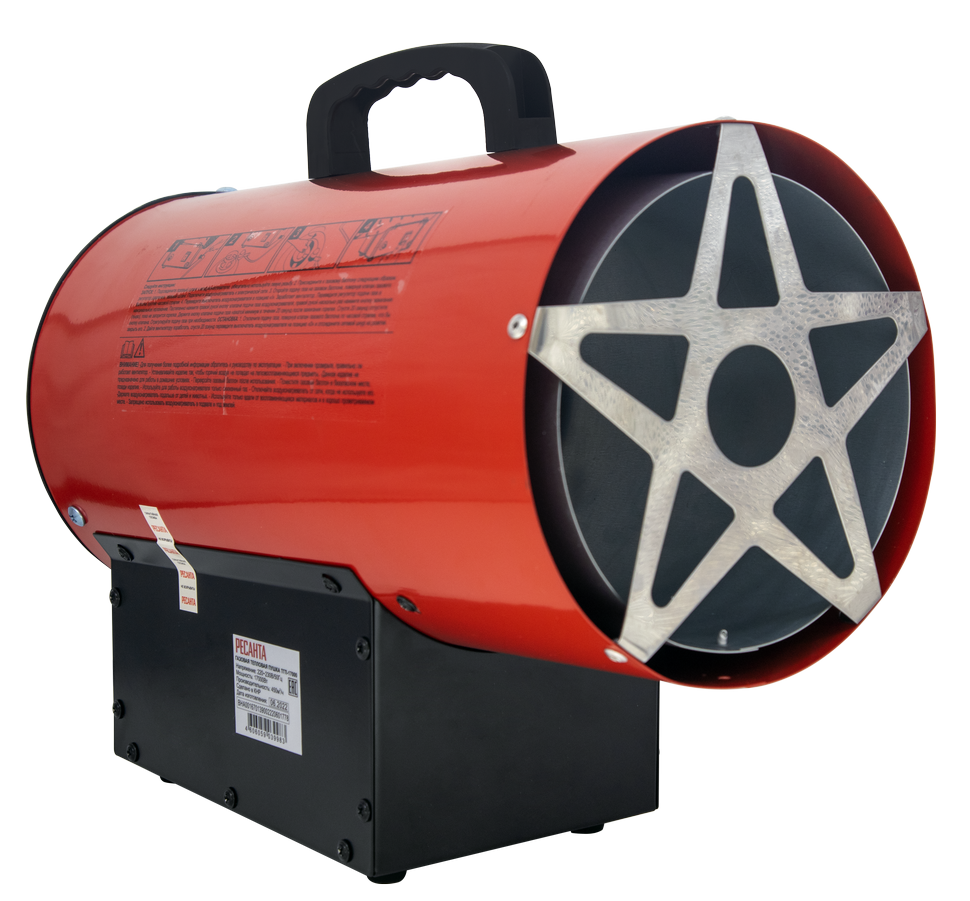 Газовая тепловая пушка Ресанта ТГП-17000