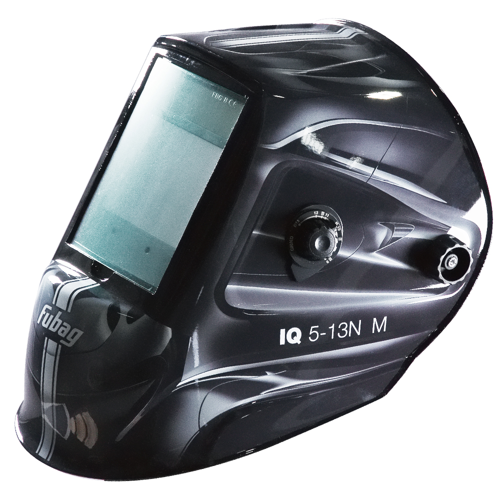 Маска сварщика Хамелеон FUBAG IQ 5-13N M