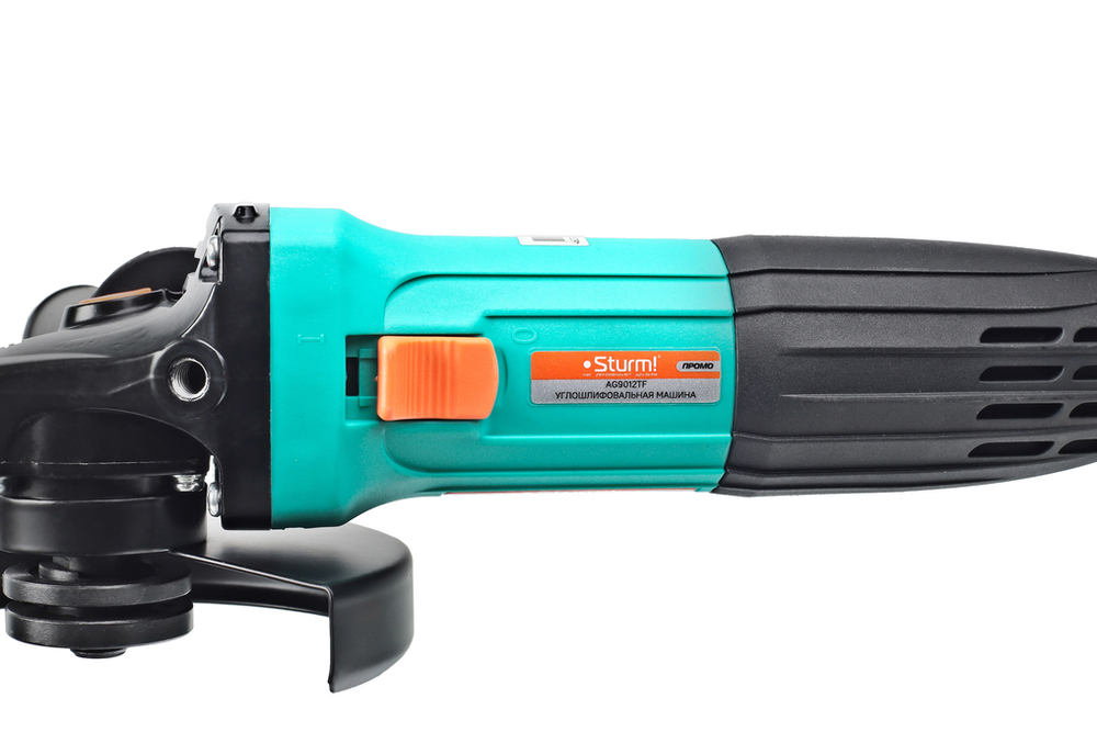 Болгарка (УШМ) Sturm AG9012TF