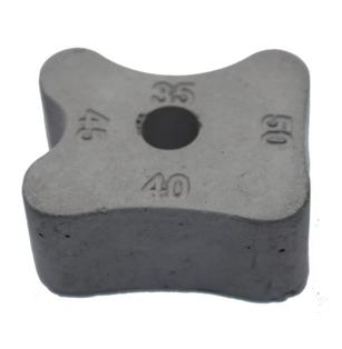 Бетонный фиксатор Бабочка 35/40/45/50