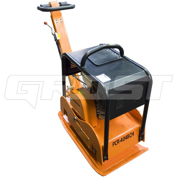 GROST PCR-4048CH  Виброплита реверсивная.