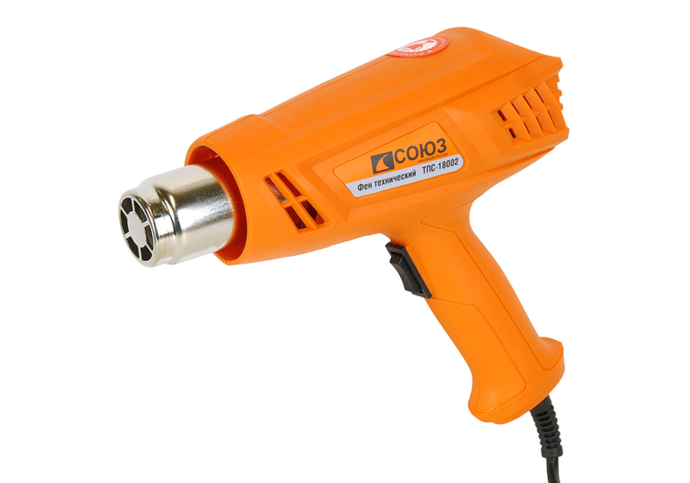 Фен технический СОЮЗ ТПС-18002