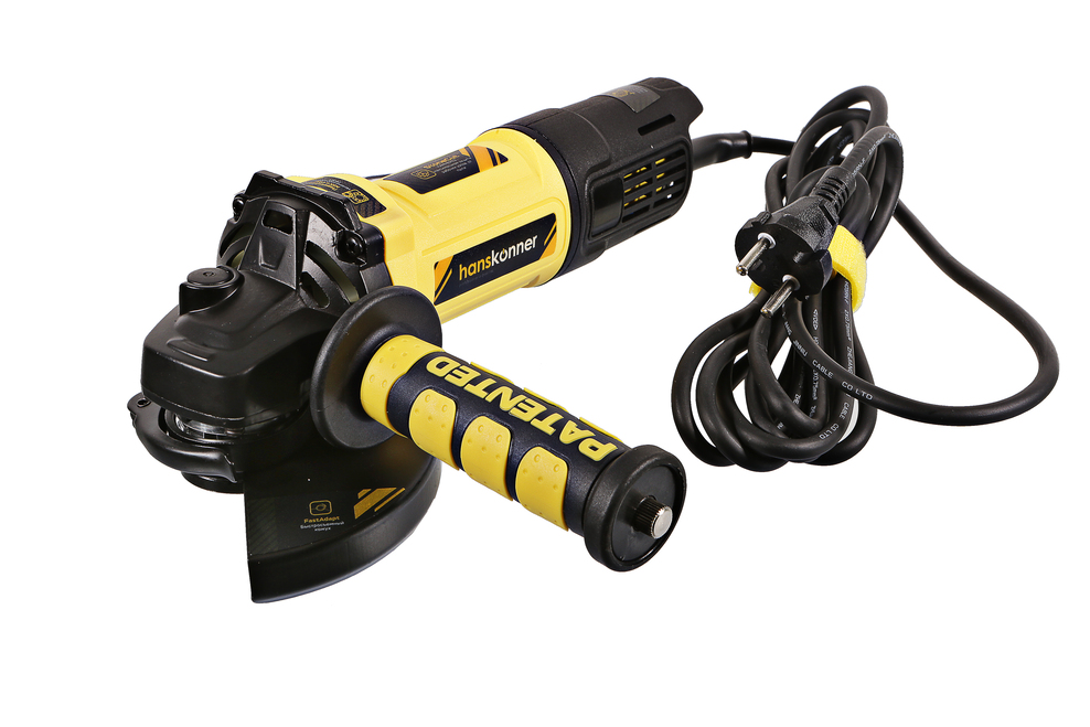 Болгарка (УШМ) Hanskonner  HAG13125TJE