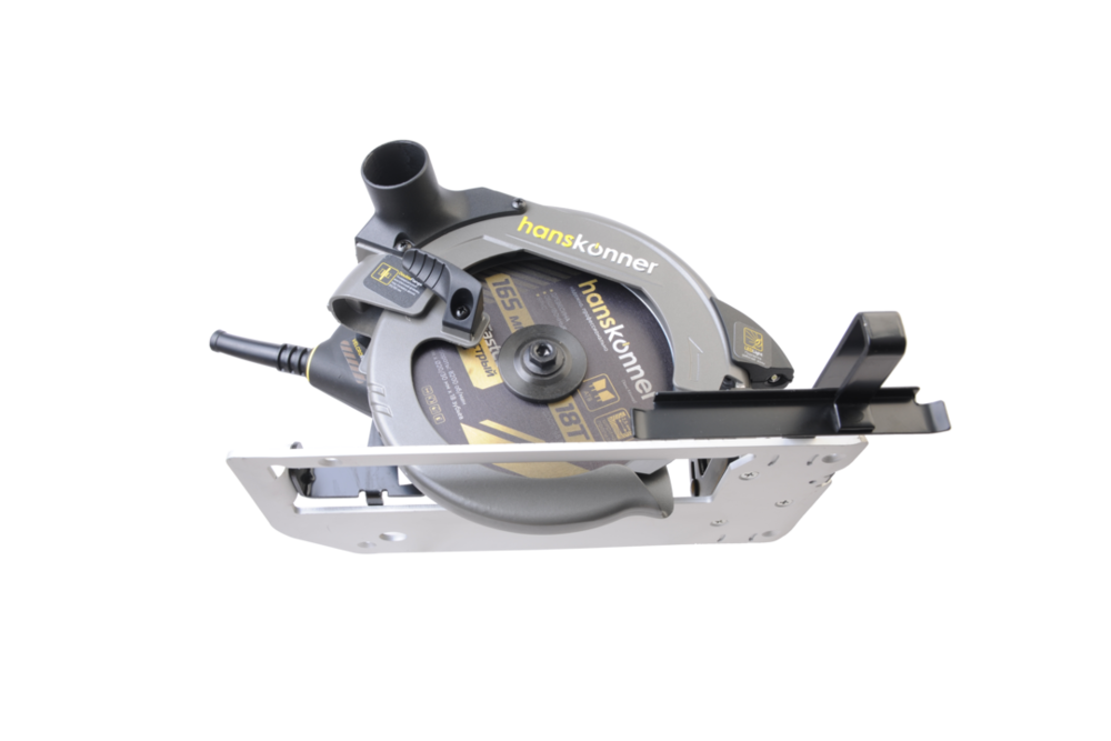 Дисковая циркулярная пила Hanskonner PLATINUM HCS50160