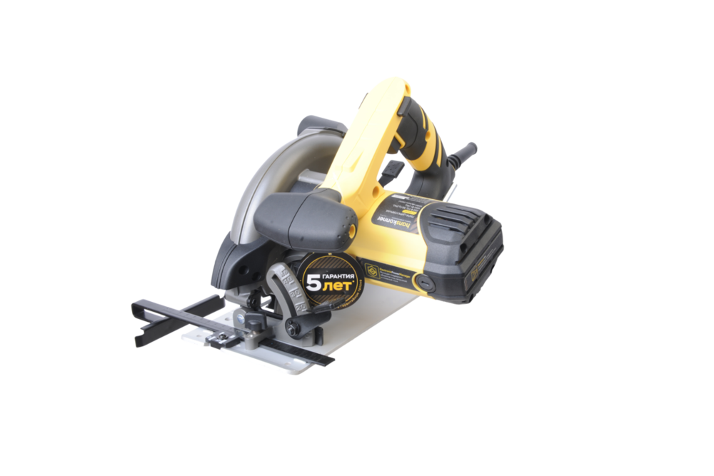 Дисковая циркулярная пила Hanskonner PLATINUM HCS50160