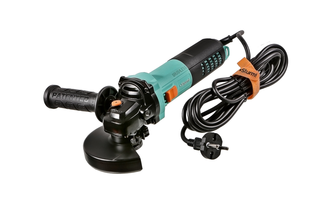 Болгарка (УШМ) Sturm! AG9012BE
