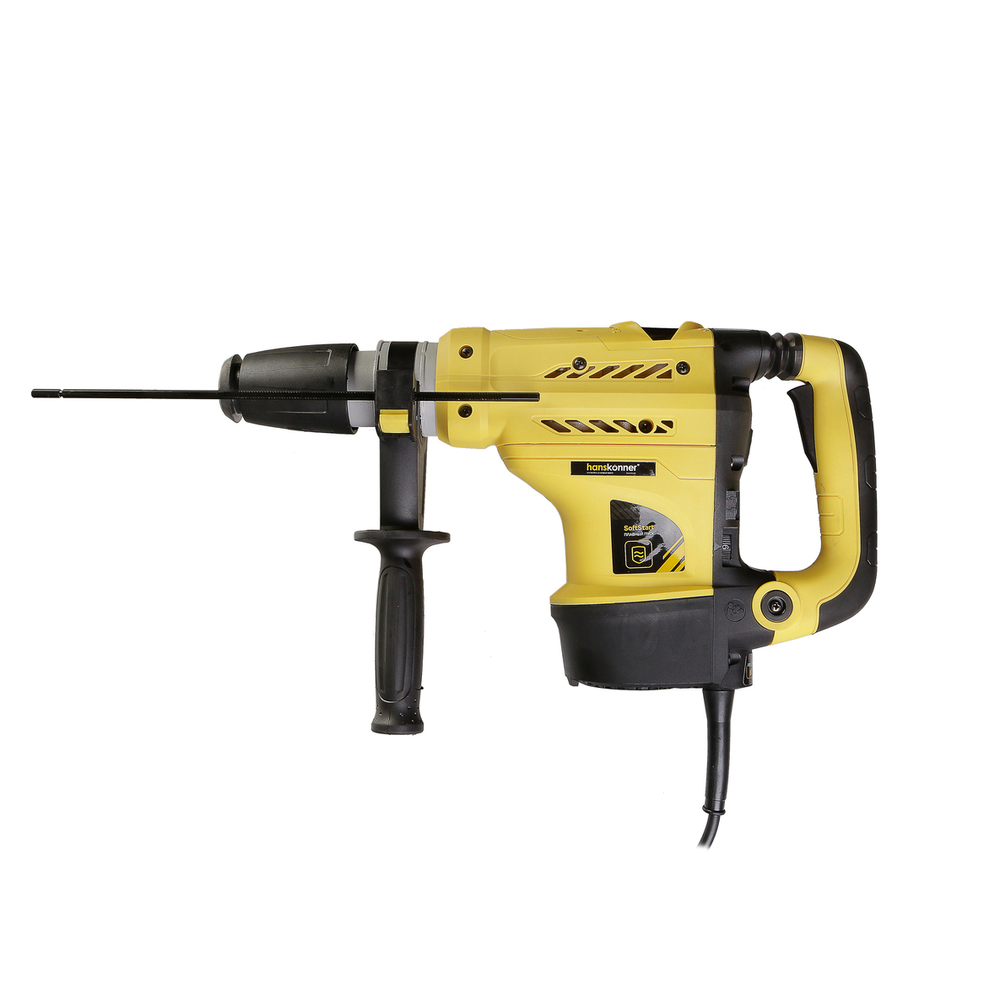 Перфоратор SDS MAX Hanskonner HRH2040M