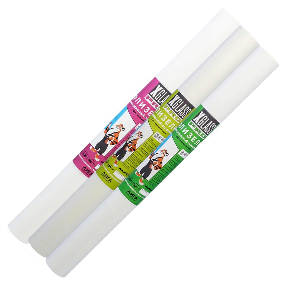 Флизелин X-Glass PRO 130 гр