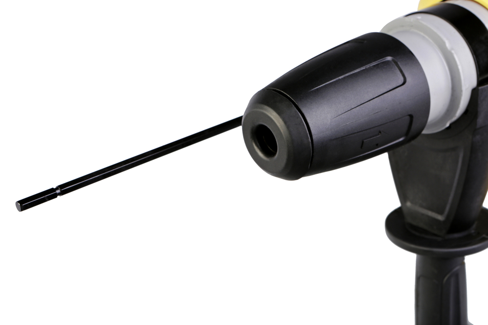 Перфоратор SDS MAX Hanskonner PLATINUM HRH2145MVE