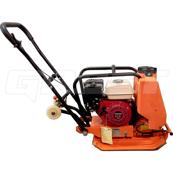 GROST VH 60 Виброплита поступательного движения.