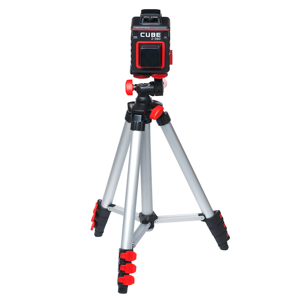 Построитель лазерных плоскостей ADA Cube 2-360 Ultimate Edition