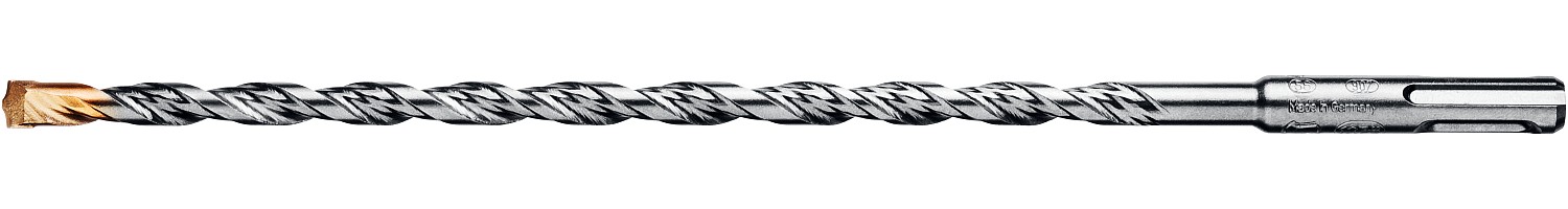 KRAFTOOL CERATIZIT CARBIDE 6 х 260 мм, SDS-plus бур (29320-260-06)