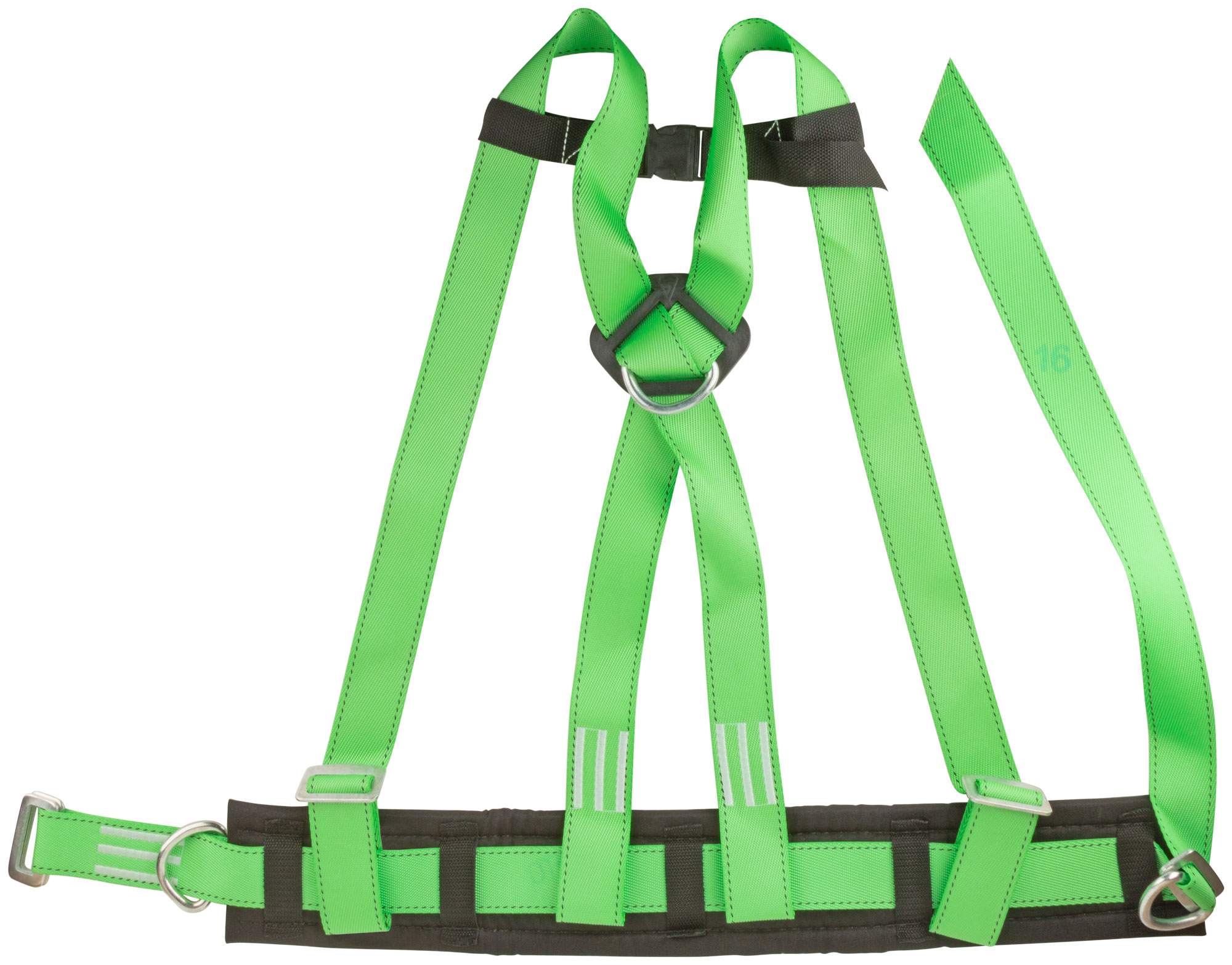 Удерживающая привязь с наплечными лямками ( без стропа ) УС-2Д