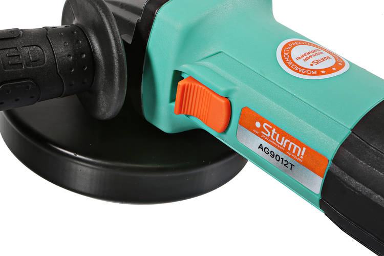Болгарка (УШМ) Sturm! AG9012T