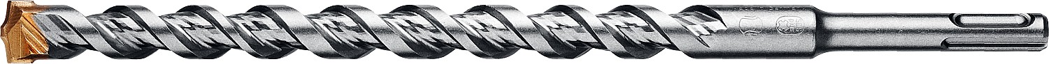 KRAFTOOL CERATIZIT CARBIDE 16 х 250 мм, SDS-plus бур (29320-260-16)