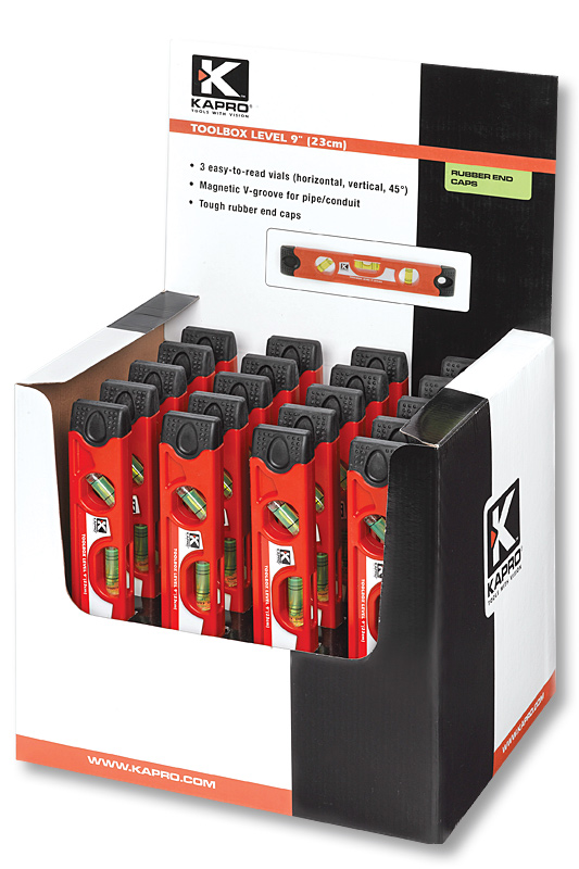 227-23 Kapro уровень