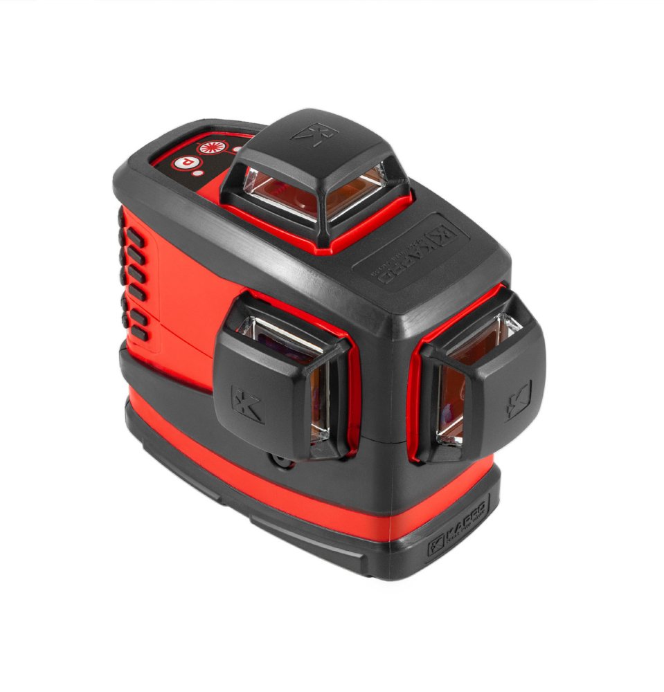 883H Kapro лазерный нивелир 3d в кейсе