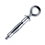 Дюбель стальной MOLLY с кольцом 4x32