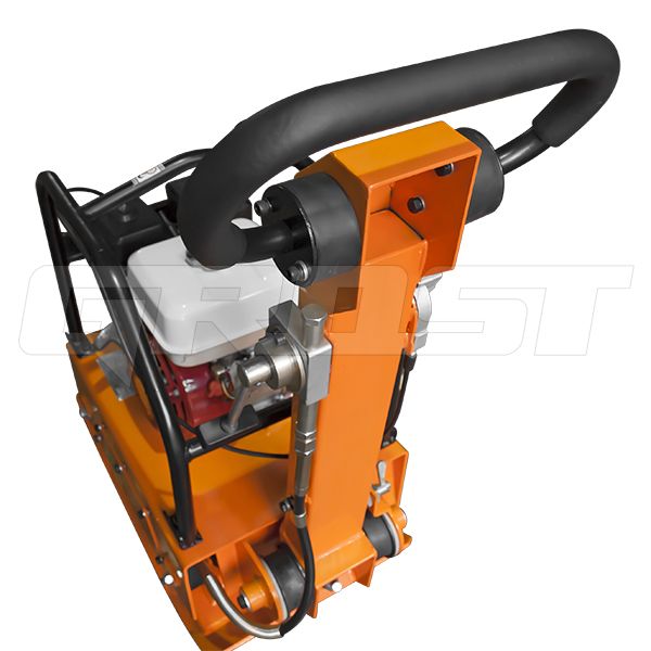 GROST VH 160R  Виброплита реверсивная.