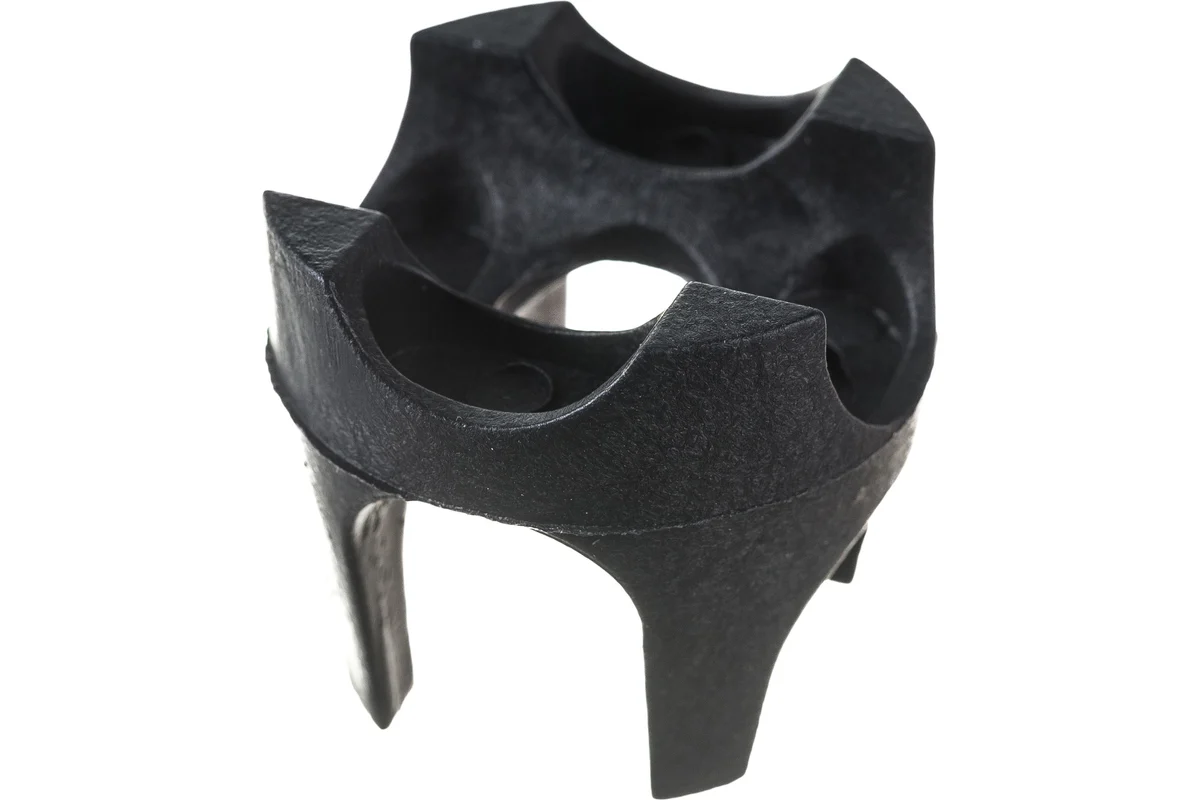 Горизонтальный фиксатор для арматуры Технопласт Опора 200010