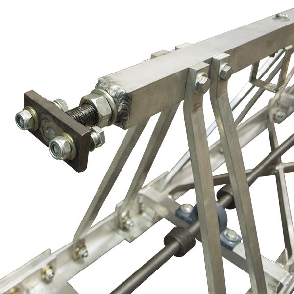 Промежуточная секция 1 м виброрейки GROST SVR