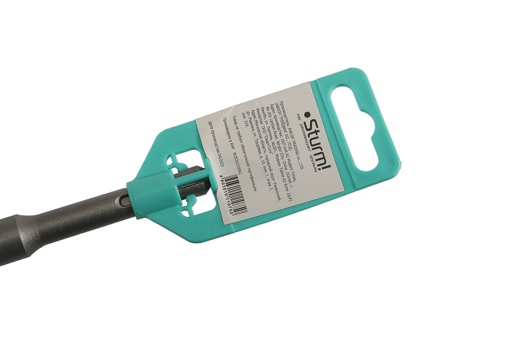 Насадка SDS+, долото, 22х600мм, Sturm!