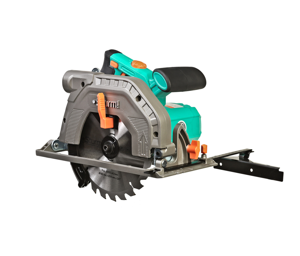 Дисковая циркулярная пила Sturm! CS51190