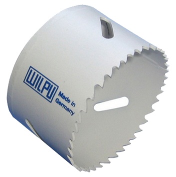 Коронка Bi-metall D- 14мм (крупный зуб)