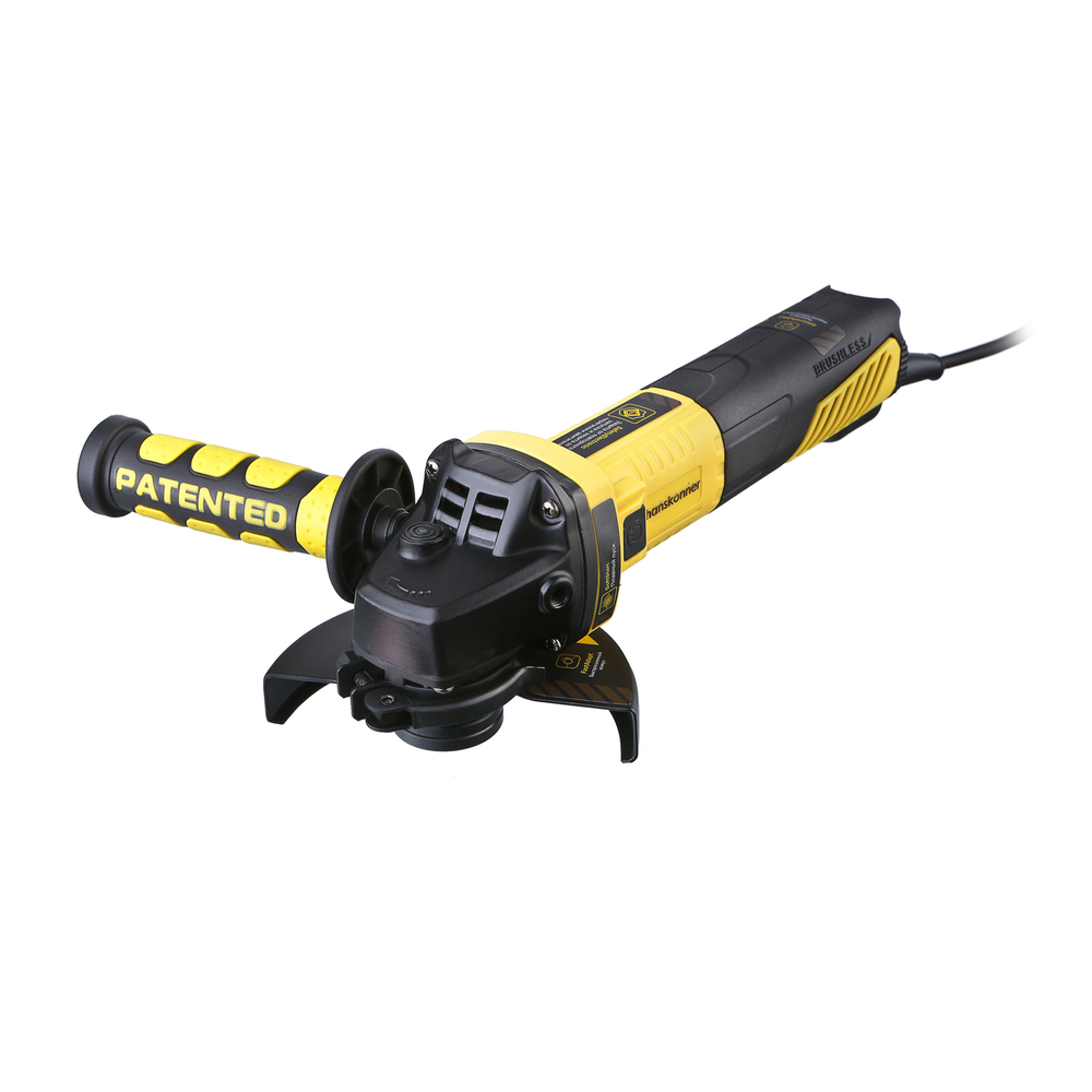 Болгарка (УШМ) Hanskonner PLATINUM HAG9125SB