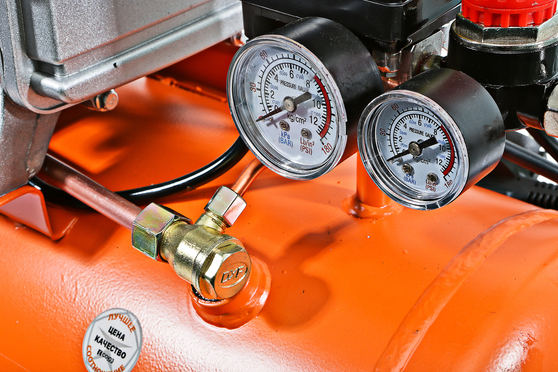 Компрессор воздушный масляный ВКС-9315С  СОЮЗ, 1,5кВт, 210л/мин, ресивер 24 л, прямой привод