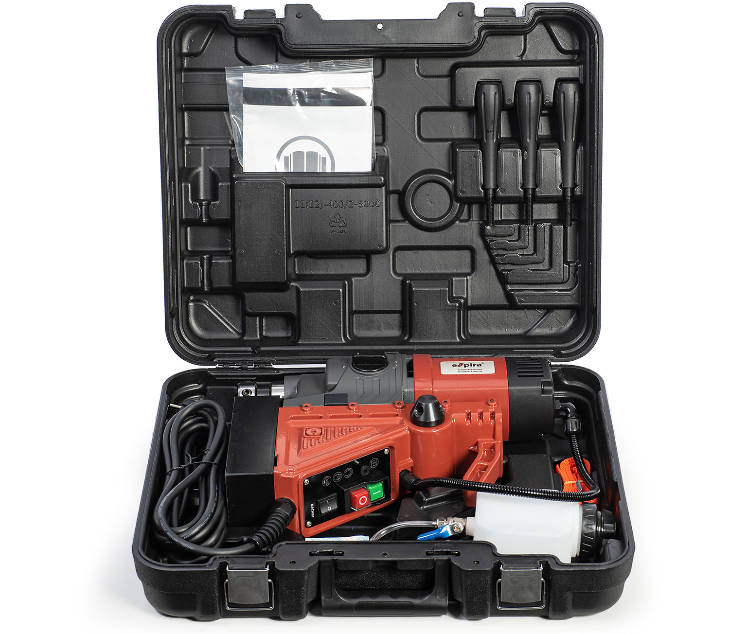 Магнитный сверлильный станок Espira MDC-50/2