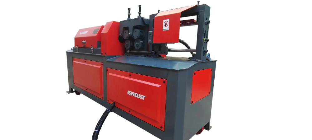 Правильно-отрезной станок GROST SCR 6-14C