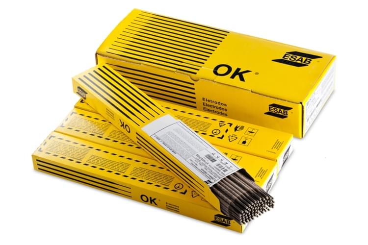 Электроды сварочные ESAB OK 46.00P 2,5x350 мм 2,5 кг