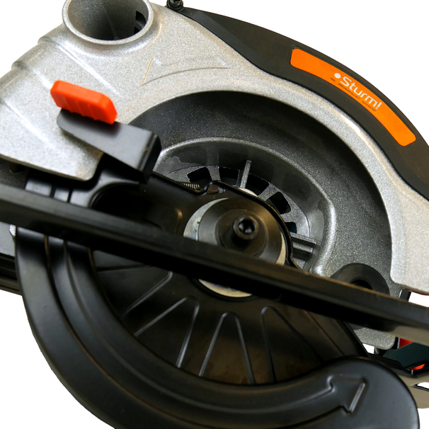 Дисковая циркулярная пила Sturm! CS51160