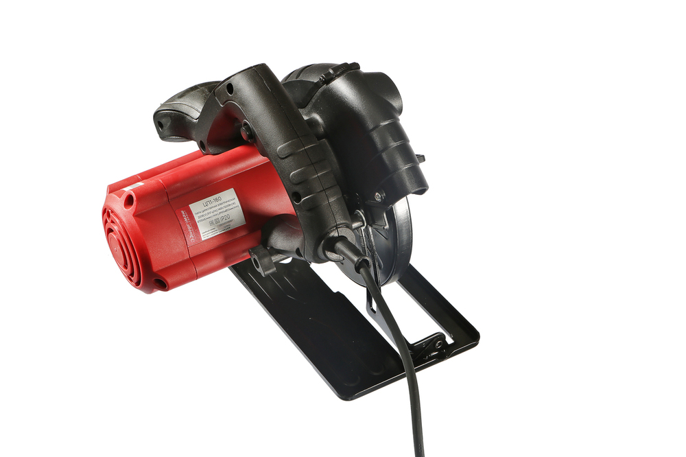 Дисковая циркулярная пила  Энергомаш ГАРАНТ ЦП1-160