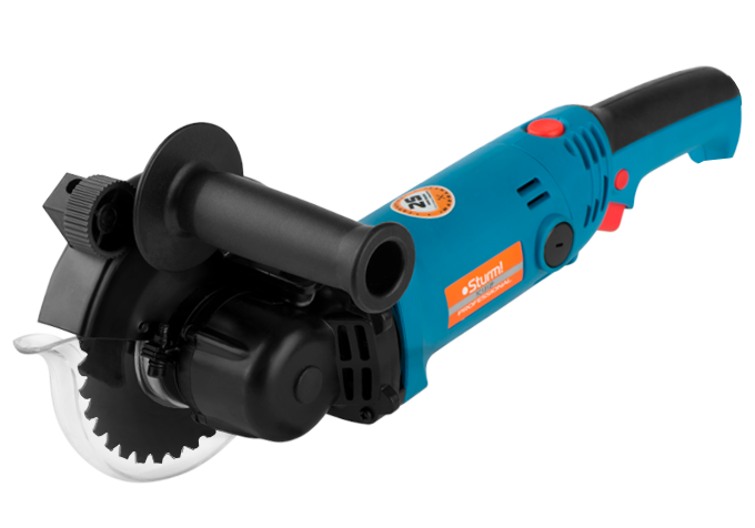 Двухдисковая пила Sturm! TC1312P