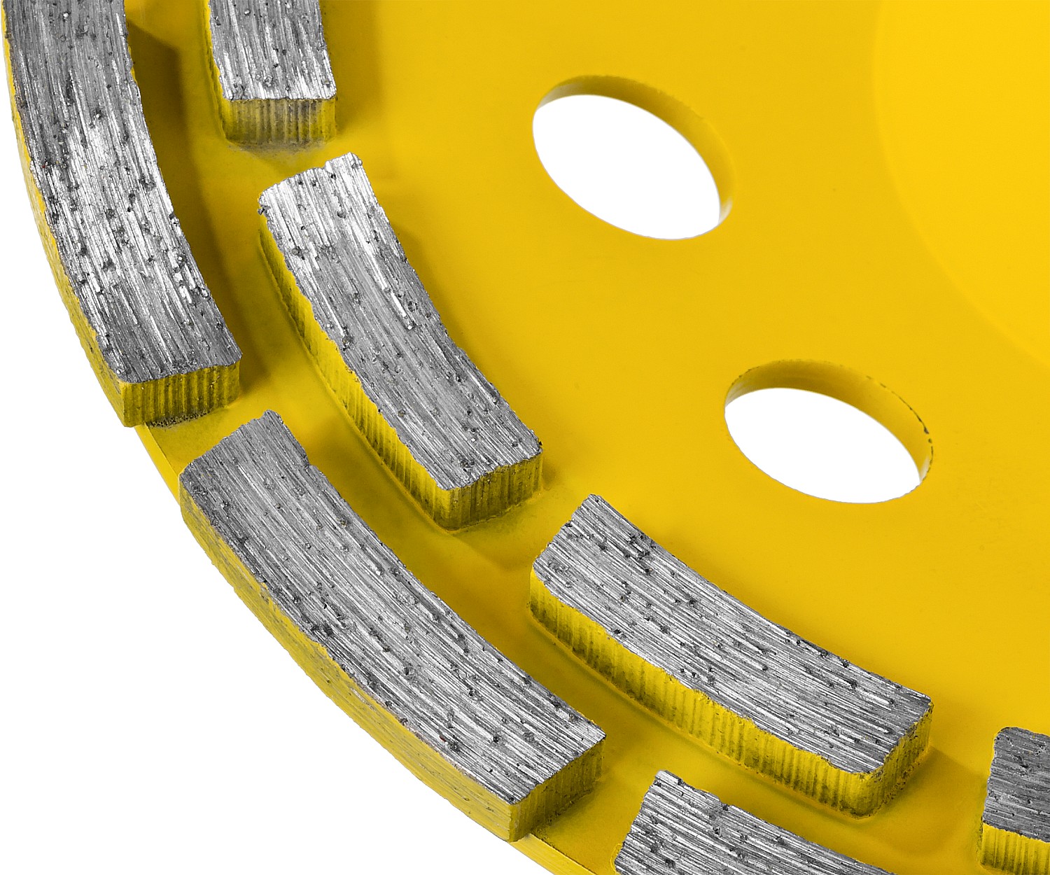 STAYER Double d 180 мм, Двухрядная алмазная шлифовальная чашка (33381-180)