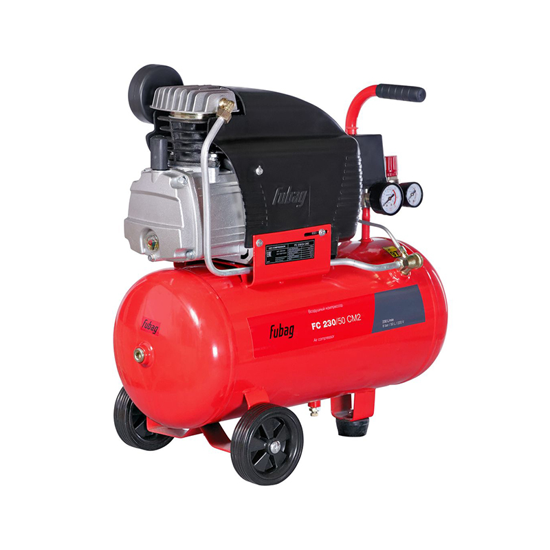 Компрессор FUBAG FС 230/50 CM2