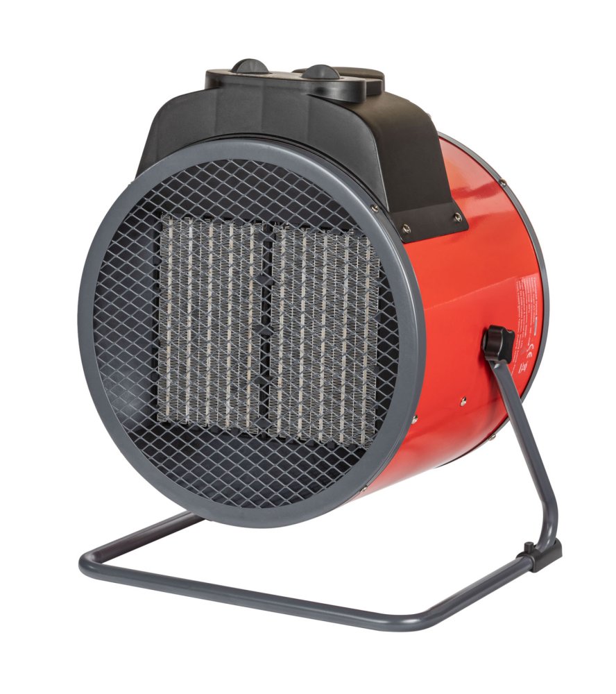 Электрическая тепловая пушка AYGER AY-9000C