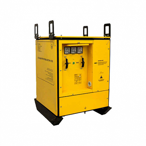 Станция для прогрева бетона СПБ-40 ЭТА