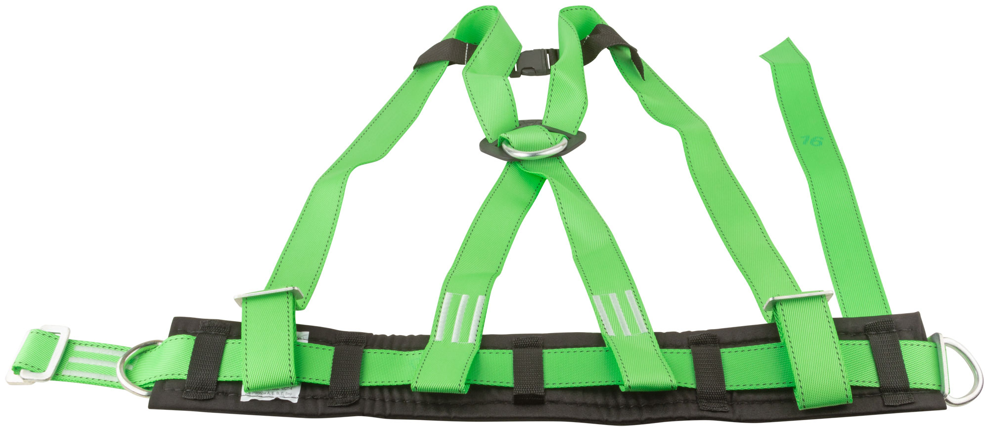 Удерживающая привязь с наплечными лямками ( без стропа ) УС-2Д