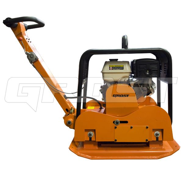 GROST PCR-4048CH  Виброплита реверсивная.