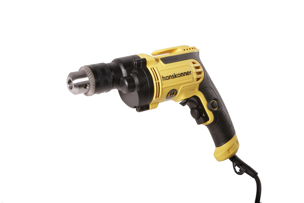 HID2175  Дрель электрическая Hanskonner PLATINUM