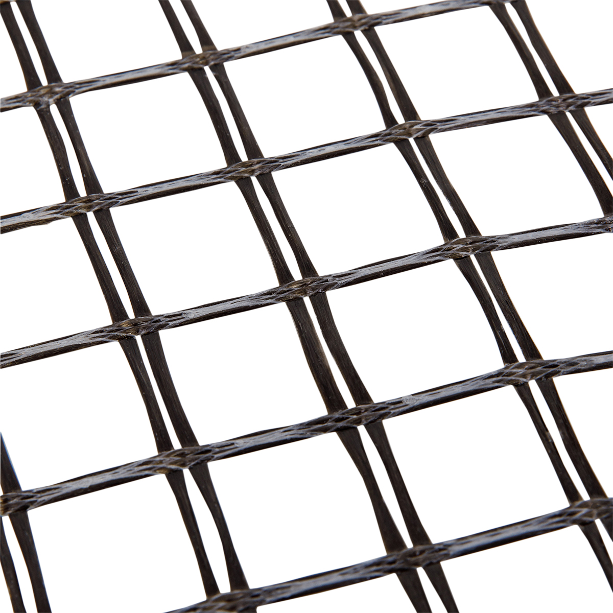 Сетка кладочная базальтовая 0,5х50м FasadPro 25х25 мм, 50/50 кН/м