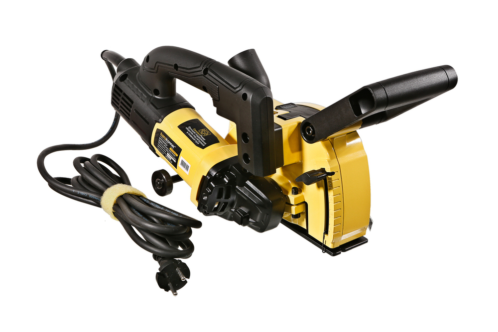 Штроборез (бороздодел) Hanskonner PLATINUM HAG915W